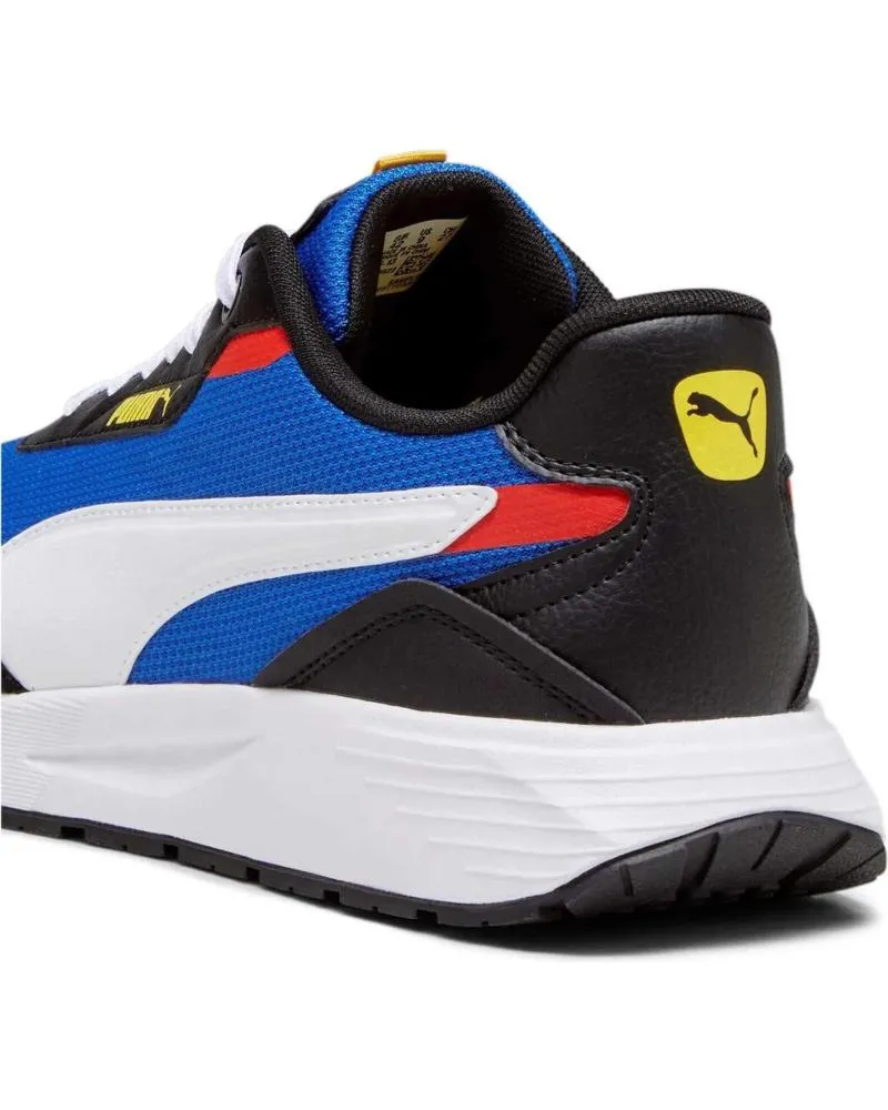 Zapatillas deporte PUMA  de Hombre ZAPATILLAS SNEAKERS RUNTAMED PARA HOMBRE EN COLOR  MULTICOLOR