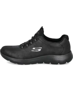 Zapatillas deporte SKECHERS  de Mujer 88888301 SUMMITS ITZ BAZIK  NEGRO