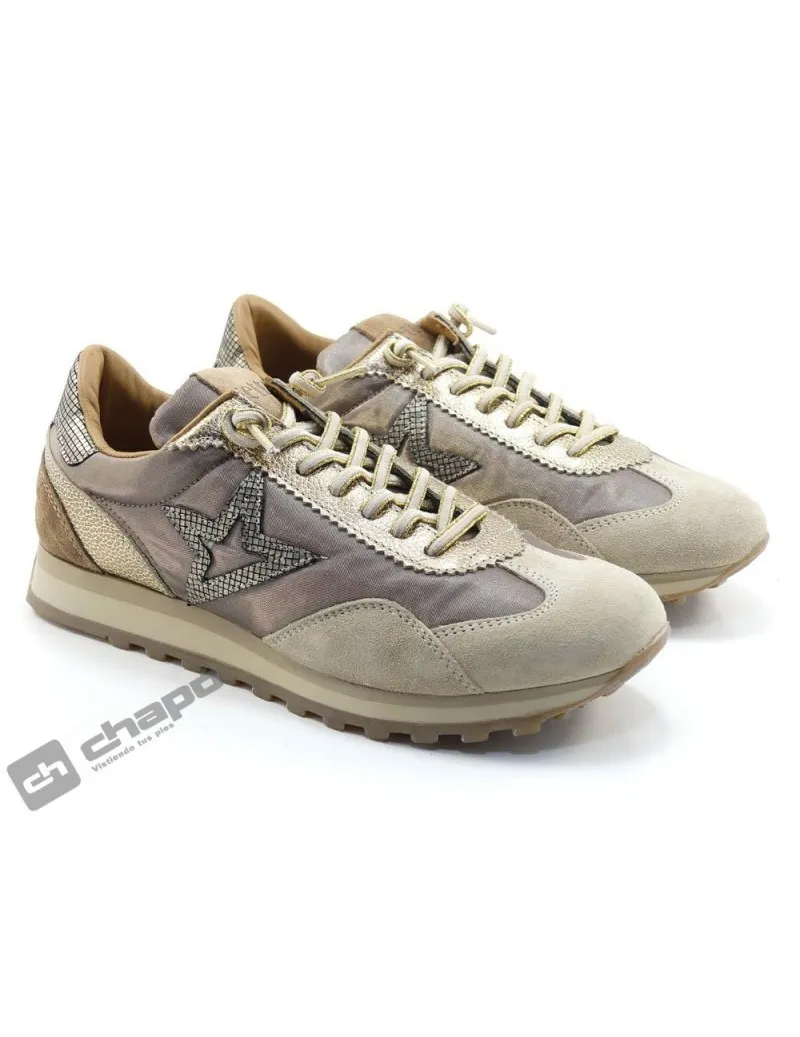 Zapatillas Deportiva Arena Cetti C-1259 Sra B Stok