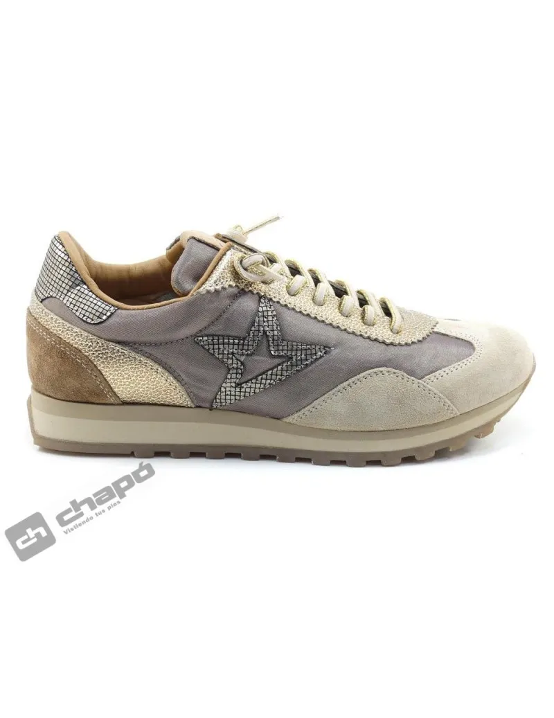 Zapatillas Deportiva Arena Cetti C-1259 Sra B Stok