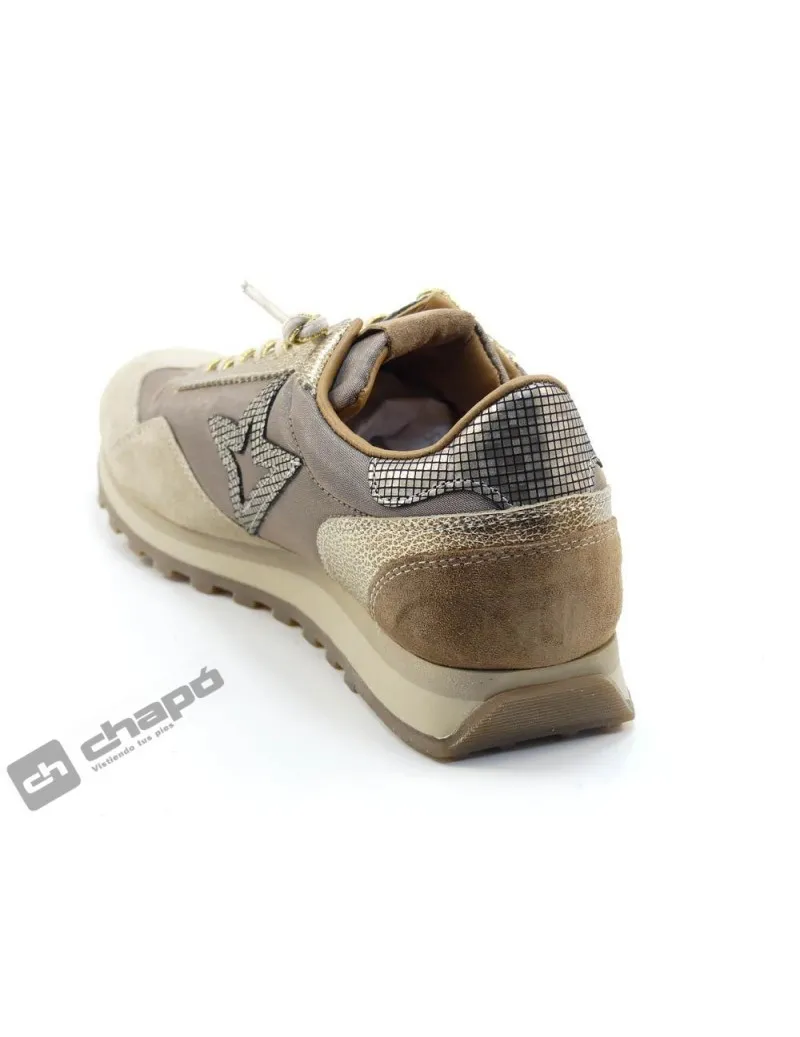 Zapatillas Deportiva Arena Cetti C-1259 Sra B Stok