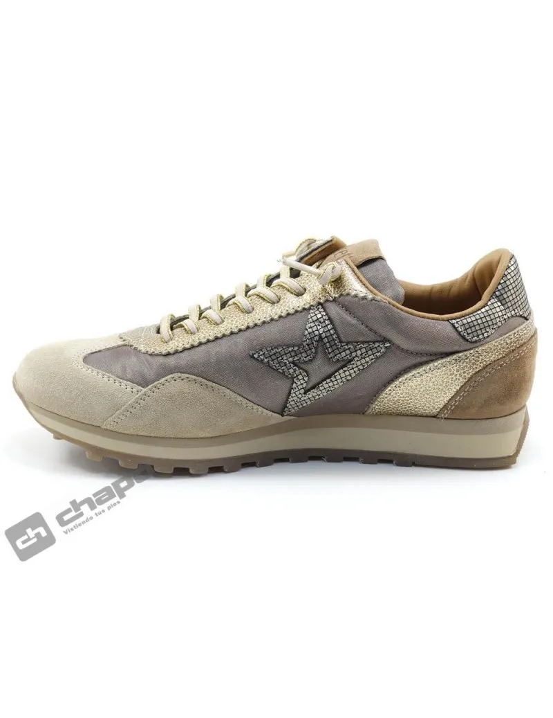 Zapatillas Deportiva Arena Cetti C-1259 Sra B Stok