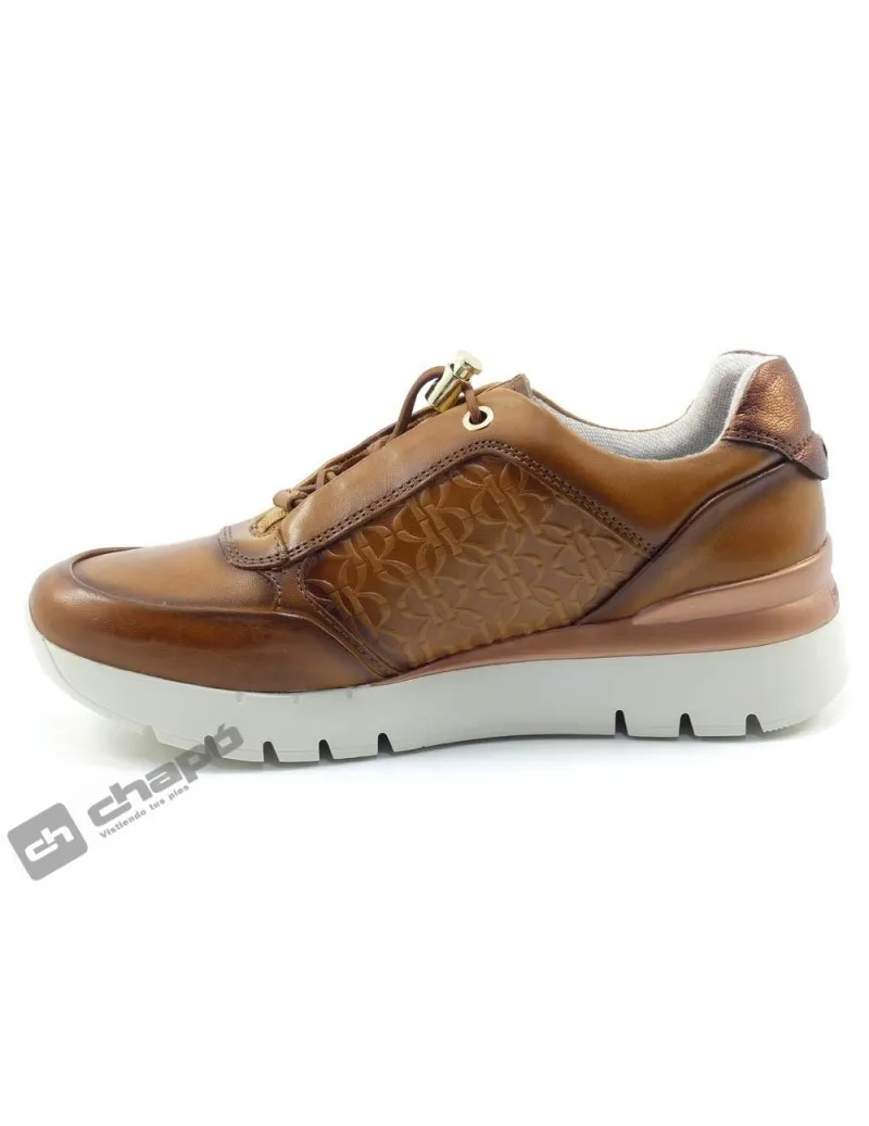 Zapatillas Deportiva Brandy Pikolinos W9c-6607 Asturias