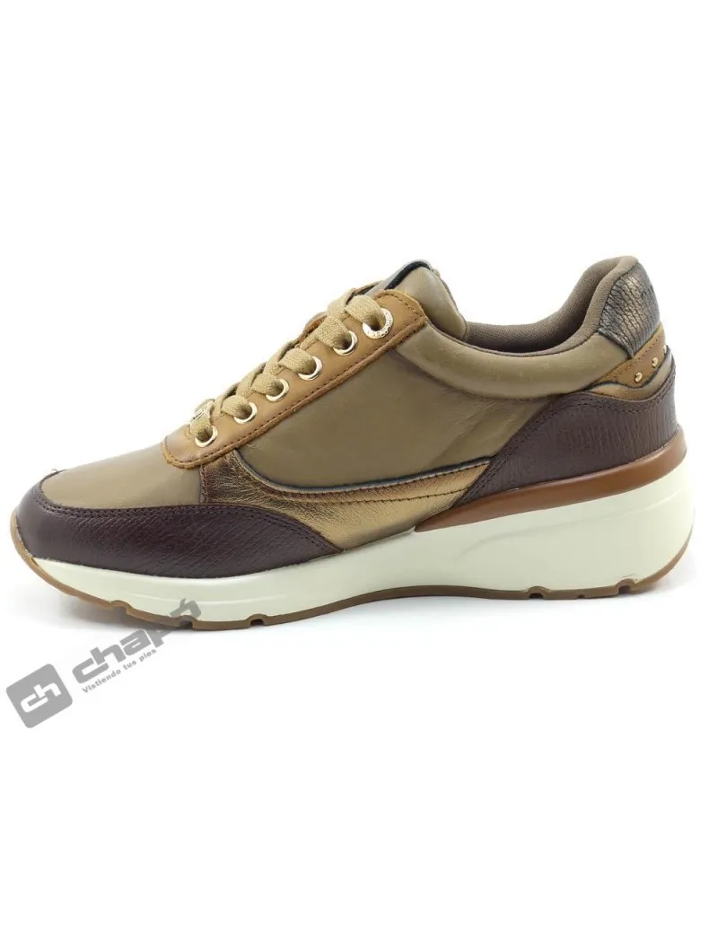 Zapatillas Deportiva Marron Carmela 161825 05