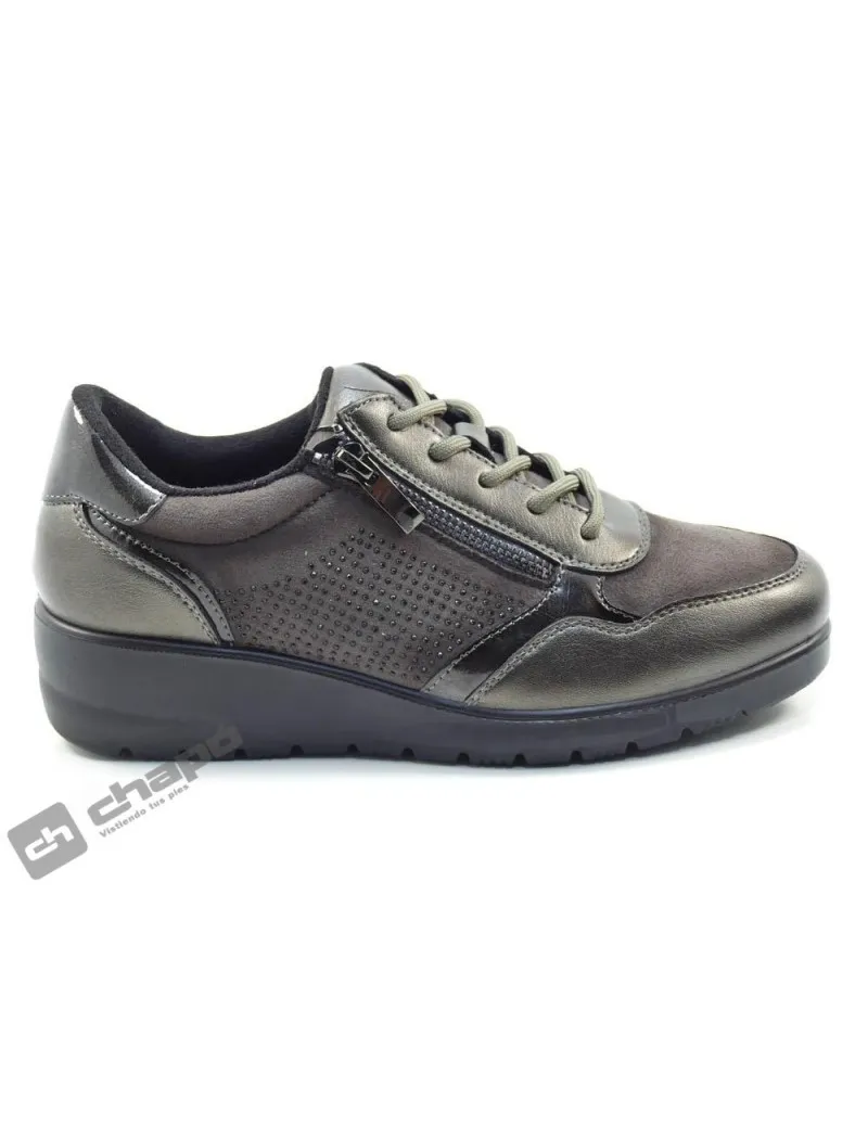 Zapatillas Deportiva Taupe Doctor Cutillas 45411