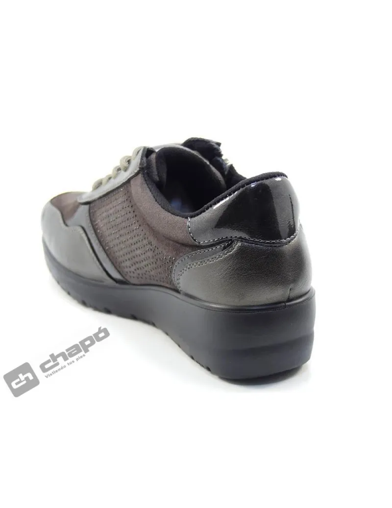 Zapatillas Deportiva Taupe Doctor Cutillas 45411