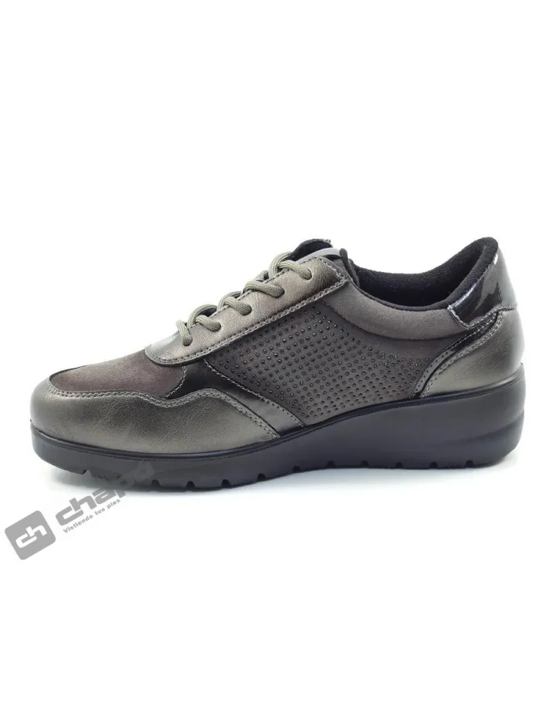 Zapatillas Deportiva Taupe Doctor Cutillas 45411