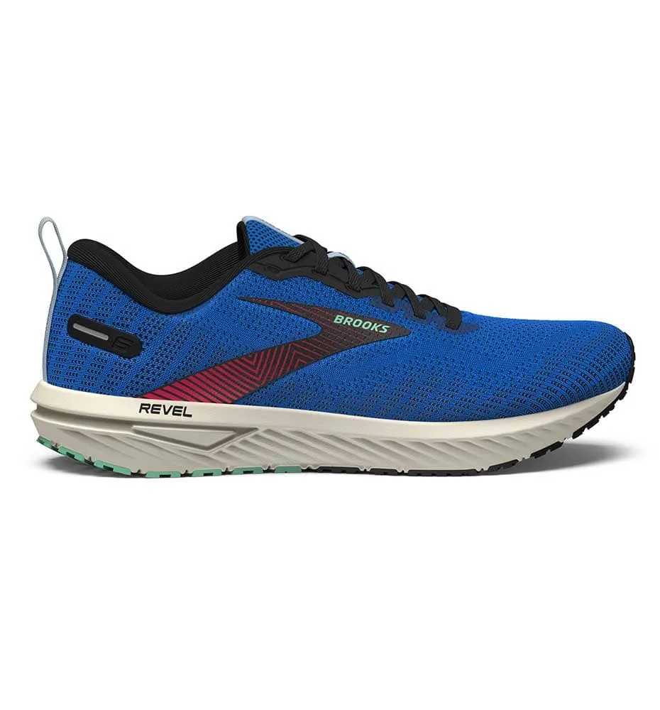 Zapatillas Running_Hombre_BROOKS Revel 6 M