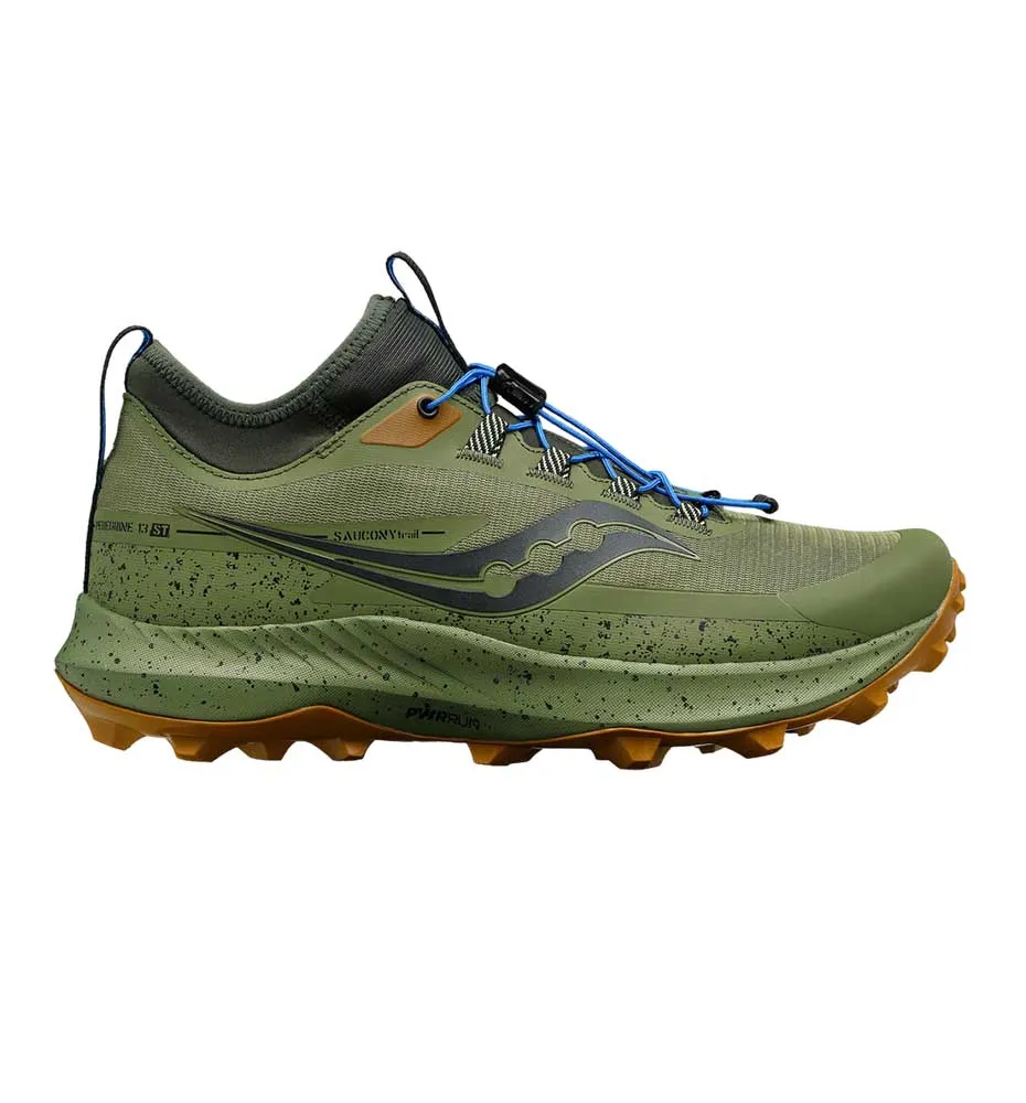 Zapatillas Trail_Hombre_SAUCONY Peregrine 13 St M