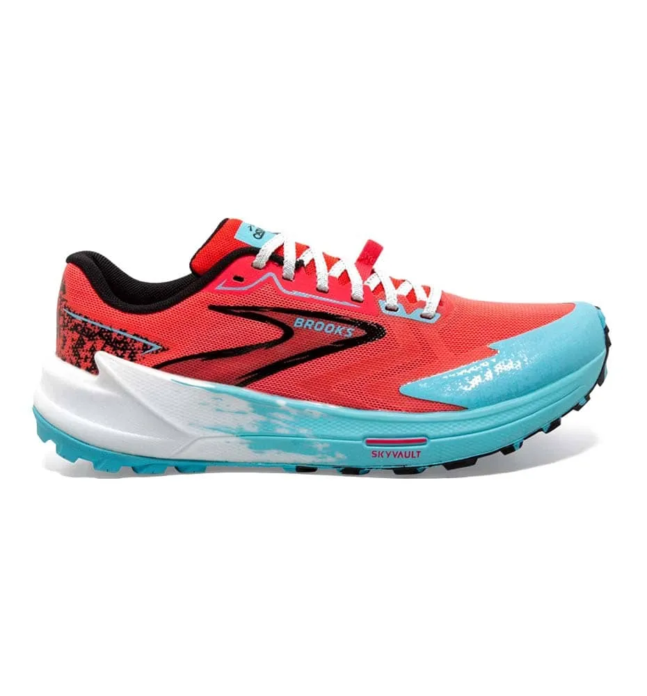 Zapatillas Trail_Mujer_BROOKS Catamount 3 W