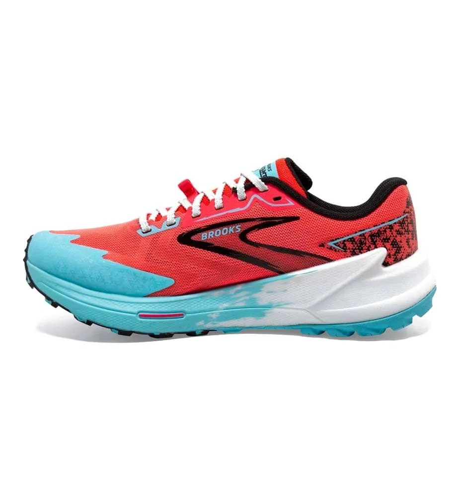 Zapatillas Trail_Mujer_BROOKS Catamount 3 W