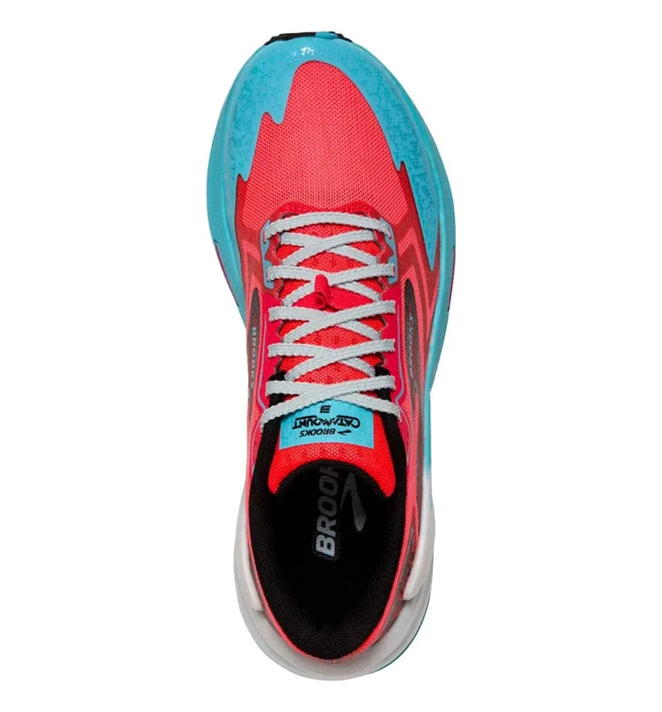 Zapatillas Trail_Mujer_BROOKS Catamount 3 W