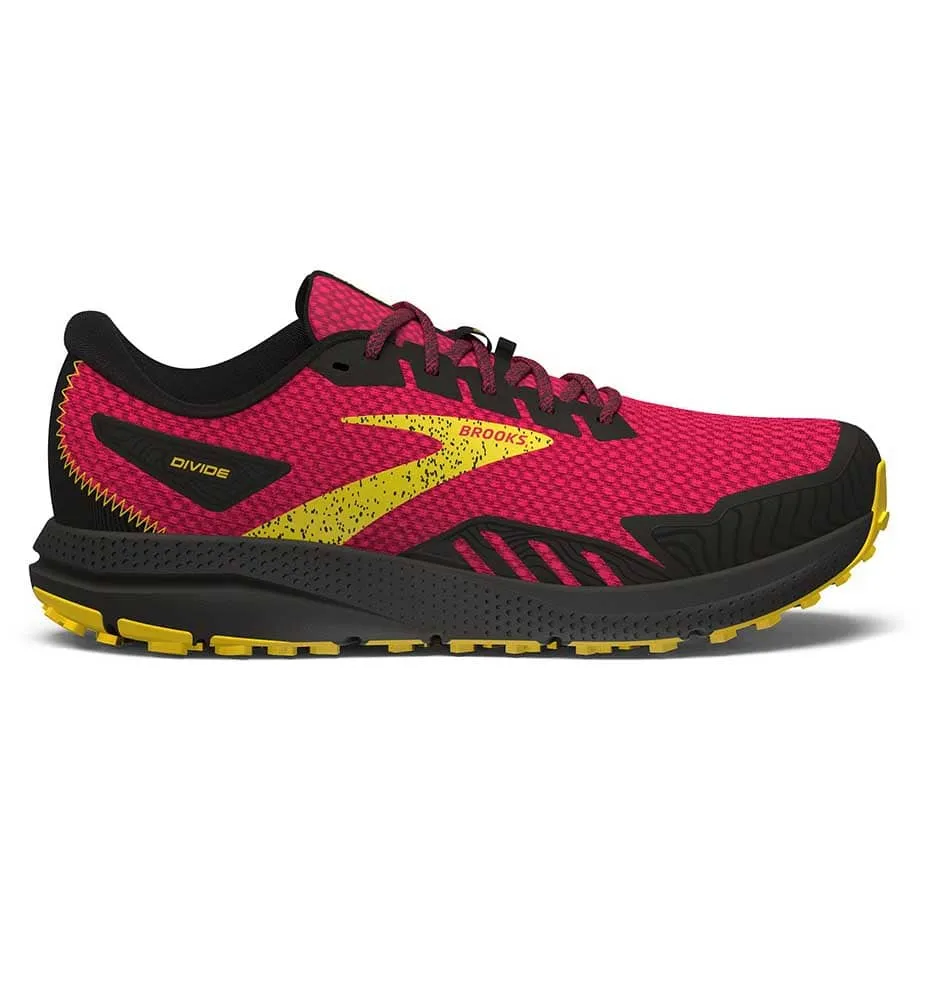 Zapatillas Trail_Mujer_BROOKS Divide 4 W