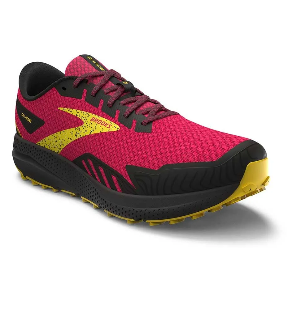 Zapatillas Trail_Mujer_BROOKS Divide 4 W