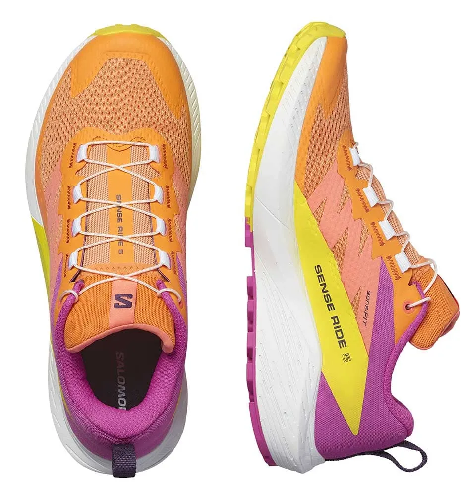 Zapatillas Trail_Mujer_SALOMON Sense Ride 5 W