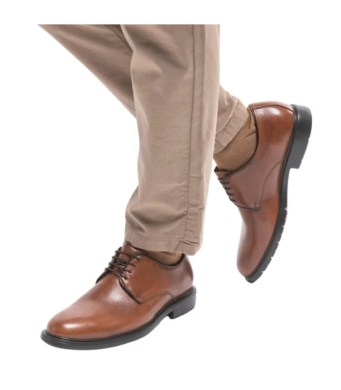 Zapato Guante Dyer Camel 0034139